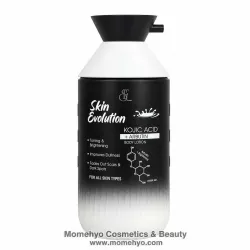 Skin Evolution Kojic Acid + Arbutin Body Lotion