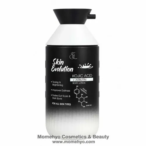Skin Evolution Kojic Acid + Arbutin Body Lotion