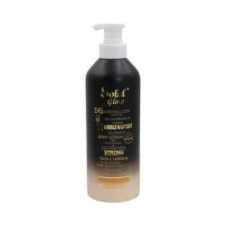Solid Glow Double Half Cast Glowing Body Lotion 500ml