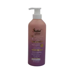 Solid Glow Firm & Smooth Soft & Glow Body Lotion 500ml