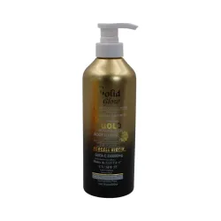 Solid Glow Gold Alpha Arbutin Repair + Glow Body Lotion 500ml