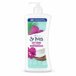 St Ives Softening Body Lotion Coconut & Orchid 621ml