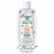 Cosmo Baby Nourishing Baby Oil with Almond & Calendula Oil 500ml
