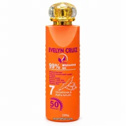 Evelyn Cruz 99% Whitening Oil with Glutathione & Alpha Arbutin 200g