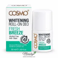 Cosmo Fresh Breeze Whitening Roll-On Deo 50ml