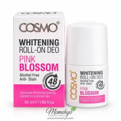 Cosmo Pink Blossom Whitening Roll-On Deo 50ml