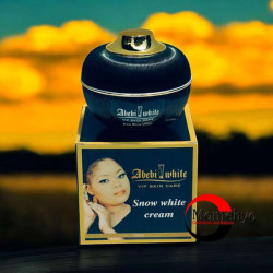Ababi White VIP Snow White Face Cream – Premium Skincare for Glowing Complexion