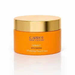 Carrot Magic Exclusive Carrot Beta Carotene Whitening Face Cream