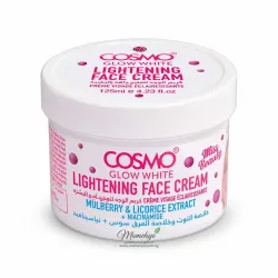 Cosmo Glow White Beauty Lightening Face Cream 125ml
