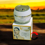 Glutathione Comprimé Face Cream – Super Éclaircissant, Anti-Taches, Anti-Acné & Taches de Rousseur