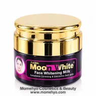 Moon White Face Whitening Milk