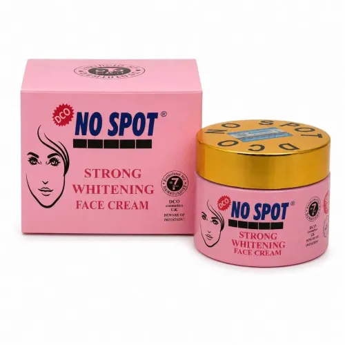 No Spot Strong Whitening Face Cream