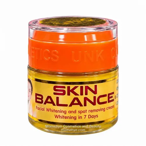 Skin Balance Facial Whitening & Spot Removing Cream