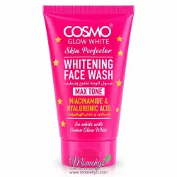Cosmo Glow White Skin Perfector Whitening Face Wash