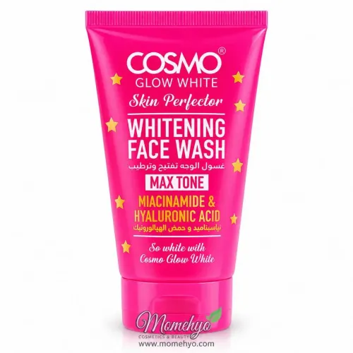 Cosmo Glow White Skin Perfector Whitening Face Wash