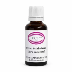FC75 Paris Clear Complexion Serum Ultra Concentrated