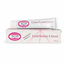 FC75 Paris Lightening Cream Reinforced Formula 50ml