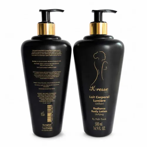 K-resse Paris Radiance Unifying Body Lotion 500ml