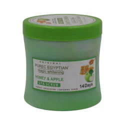 Pure Egyptian Magic Whitening Honey & Apple Spa Scrub