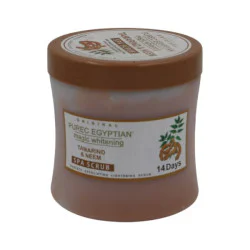 Purec Egyptian Magic Whitening Tamarind & Neem Spa Scrub – 14 Days Result
