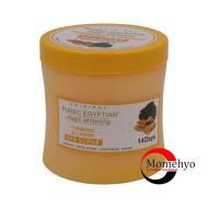 Purec Egyptian Magic Whitening Turmeric & Caviar Spa Scrub – Perfect Exfoliating Lightening Scrub
