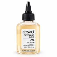 Cosmo Glycolic Acid 7% Exfoliating Solution 100ml