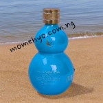 Lait Snapchat Diamant Blue Intense Whitening Serum