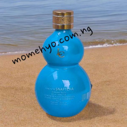 Lait Snapchat Diamant Blue Intense Whitening Serum