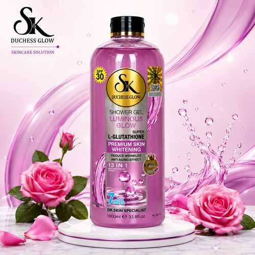 SK Duchess Glow Luminous Glow Shower Gel 1000ml