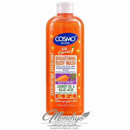 Cosmo Glow Oh Carrot Brightening Body Wash 1000ml