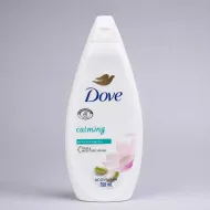 Dove Calming Pistachio & Magnolia Triple Moisture Serum Body Wash 750ml