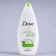 Dove Cucumber & Green Tea Scent Body Wash 750ml