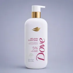 Dove Melanin Even Tone Rich Mango Nectar 5% Pro-Ceramide Serum with BHA Body Wash 547ml