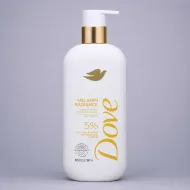 Dove Melanin Radiance 5% Pro-Ceramide Serum with Nourishing Oil Blend Body Wash 547ml