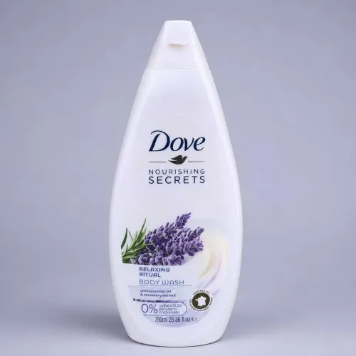Dove Nourishing Secrets Relaxing Ritual Lavender Oil & Rosemary Extract Body Wash 750ml