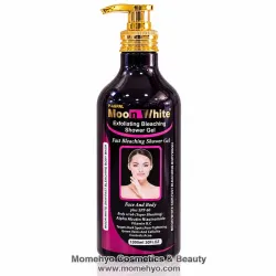 Moon White Exfoliating Bleaching Shower Gel 1000ml