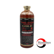 PUREC Egyptian Magic Whitening Bath GOLD Injection – 14 Days Exfoliating Body Wash