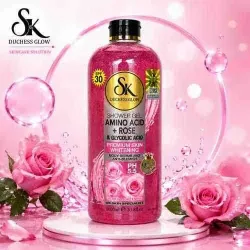 SK Duchess Glow Amino Acid & Rose Shower Gel 1000ml