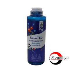 Summer Ice Age-Defying Body Wash – Collagen & Retinol