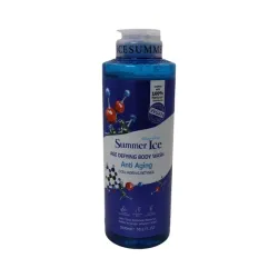 Summer Ice Anti Aging Collagen & Retinol Age Defying Body Wash 1000ml