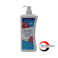 Summer Ice Naturally Indulgent Ceramide 2% Body Lotion – Barrier Repair & Deep Moisture Care