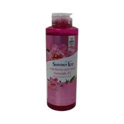 Summer Ice Ceramide 2% Invigorating Energizing Body Wash 1000ml