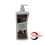 Summer Ice Pure Nourishing Cocoa & Shea Butter Body Lotion – Deep Moisture & Radiant Glow