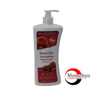 Summer Ice Super Hydrating Hyaluronic & Berry Body Lotion – Deep Moisture & Radiant Glow