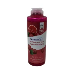 Summer Ice Hyaluronic & Berry Pampering Body Wash 1000ml