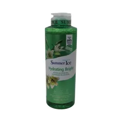 Summer Ice Hydrating Bright Scrub Shower Gel 1000ml