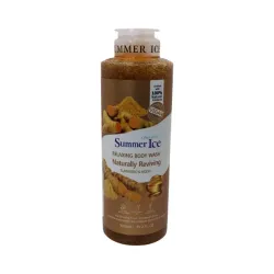 Summer Ice Naturally Reviving Turmeric & Neem Relaxing Body Wash 1000ml