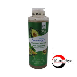 Summer Ice Nourishing Body Wash – Skin Nourishing Avocado & Vitamin E