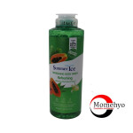 Summer Ice Refreshing Body Wash Refreshing Peach and Papaya Extract