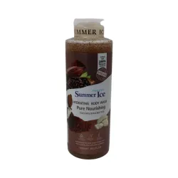 Summer Ice Pure Nourishing Cocoa & Shea Butter Hydrating Body Wash 1000ml